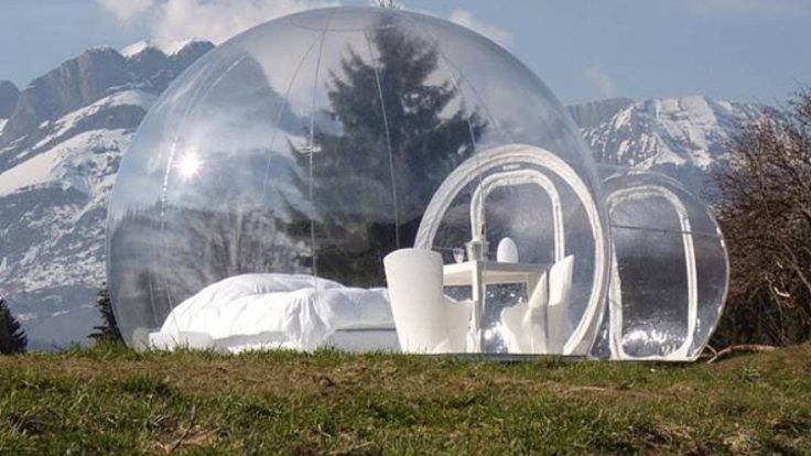 Özel Bubble House