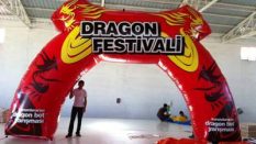 Dragon Festivali Yol Kemeri